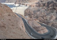 Photo by USA Picture Visitor | Not in a City  hoover dam